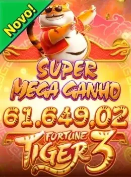 Fortune Tiger slot online em destaque